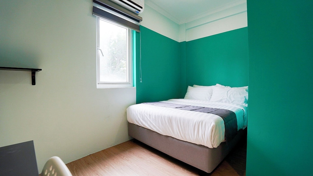 Standard Double or Twin Room, Non Smoking, City View