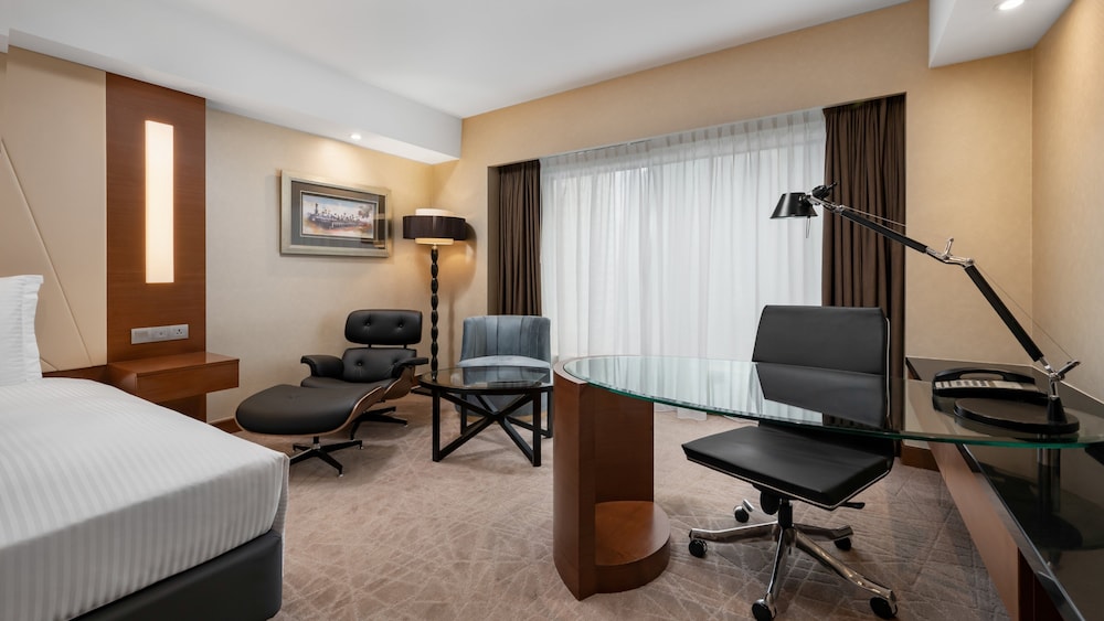 Premium Room, 1 King Bed, Club Lounge Access (Super King)