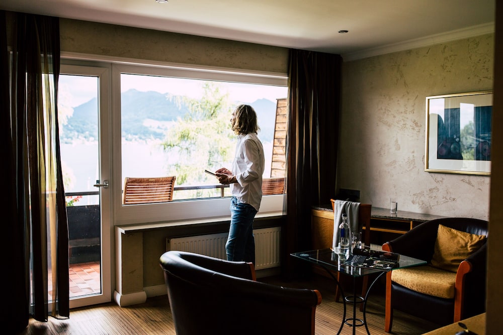Deluxe Double Room, Non Smoking photo 2