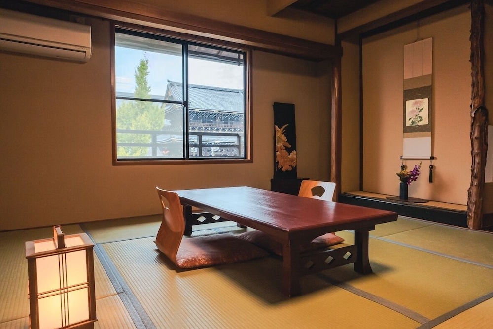 Standard Japanese-style Room for 3-4 Guests, No private bathroom, Non Smoking photo 1