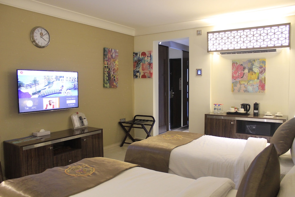 Deluxe Twin Room - Photo 5