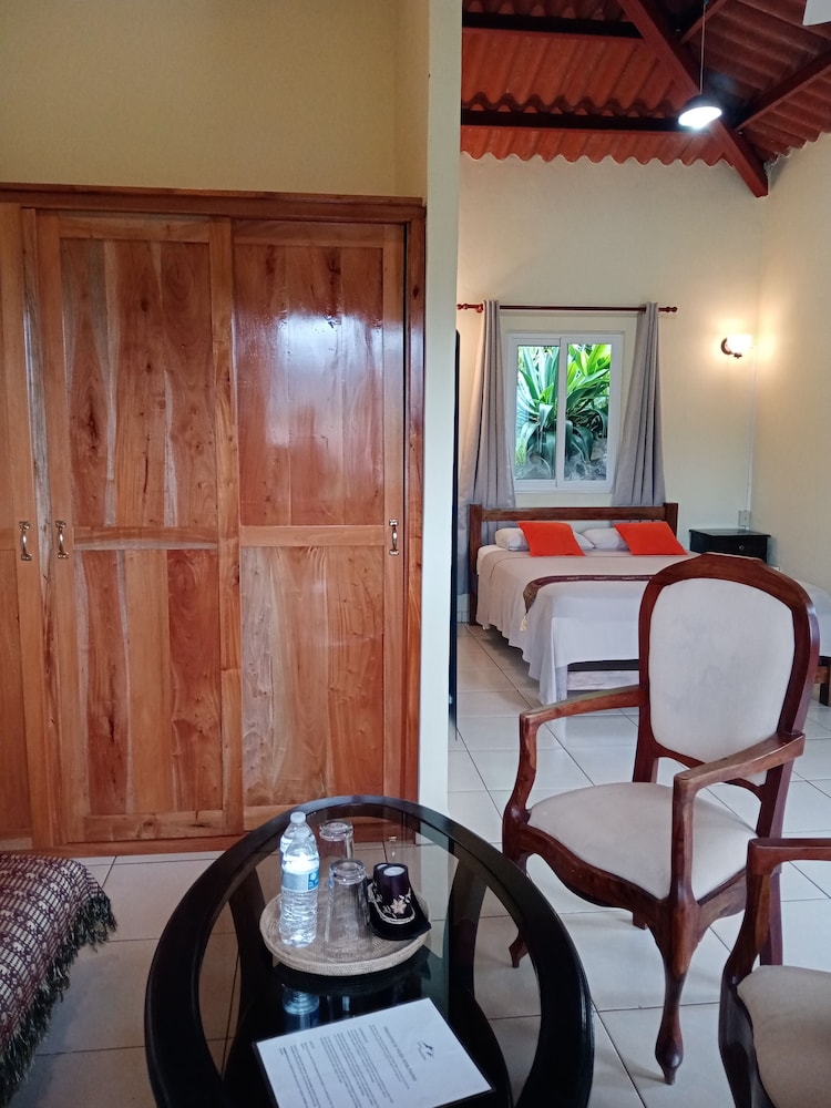 Deluxe Double Room, 1 Bedroom, Private Bathroom, Mountain View photo 2