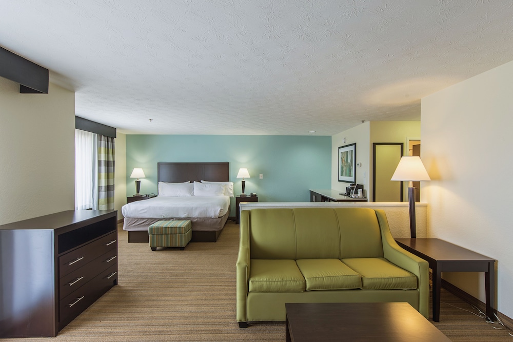 Suite, 1 King Bed with Sofa bed, Balcony - Photo 1
