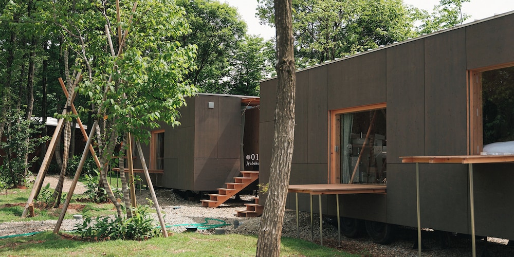 Mobile House,Jumbako, Double,Non Smoking