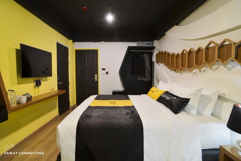 Family Connecting Room