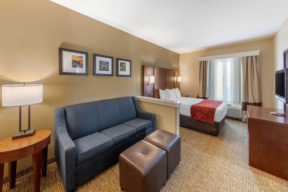 Suite, Multiple Beds, Non Smoking (Upgrade) - Photo 7