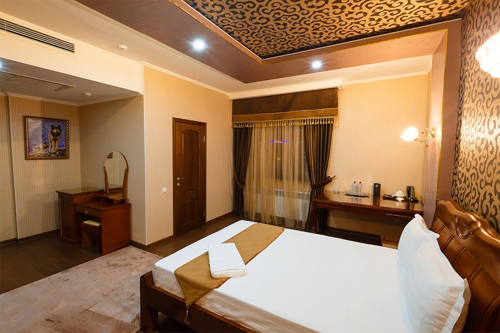 Luxury Room, Fireplace photo 3