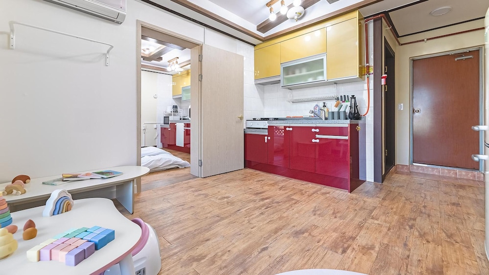 Basic Room, 1 Bedroom (Orenji -  Kidsroom) - Photo 34