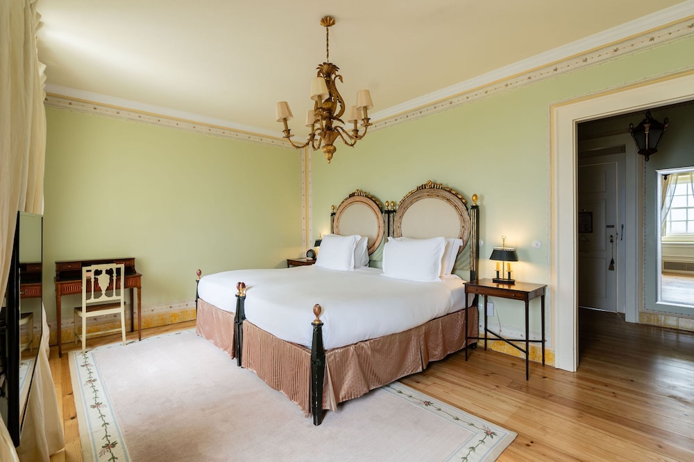 Deluxe Double Room, Valley View