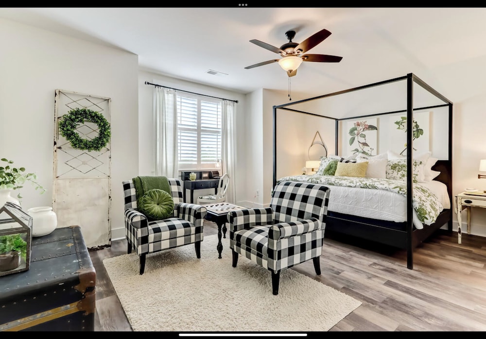 Luxury Room, 1 King Bed