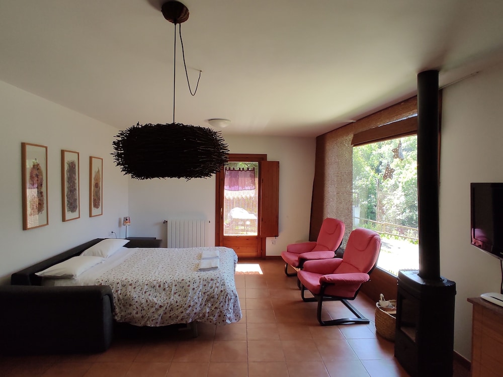 Cabaña de Descanso (Cal Mosaver)