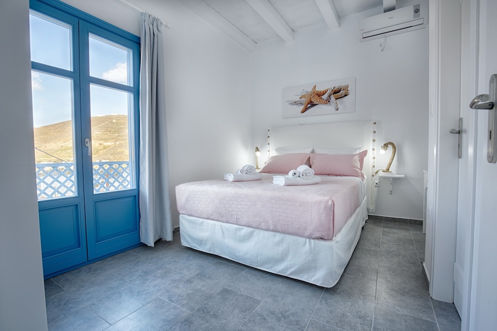 Villa, 1 Bedroom, Sea View (Starfish)