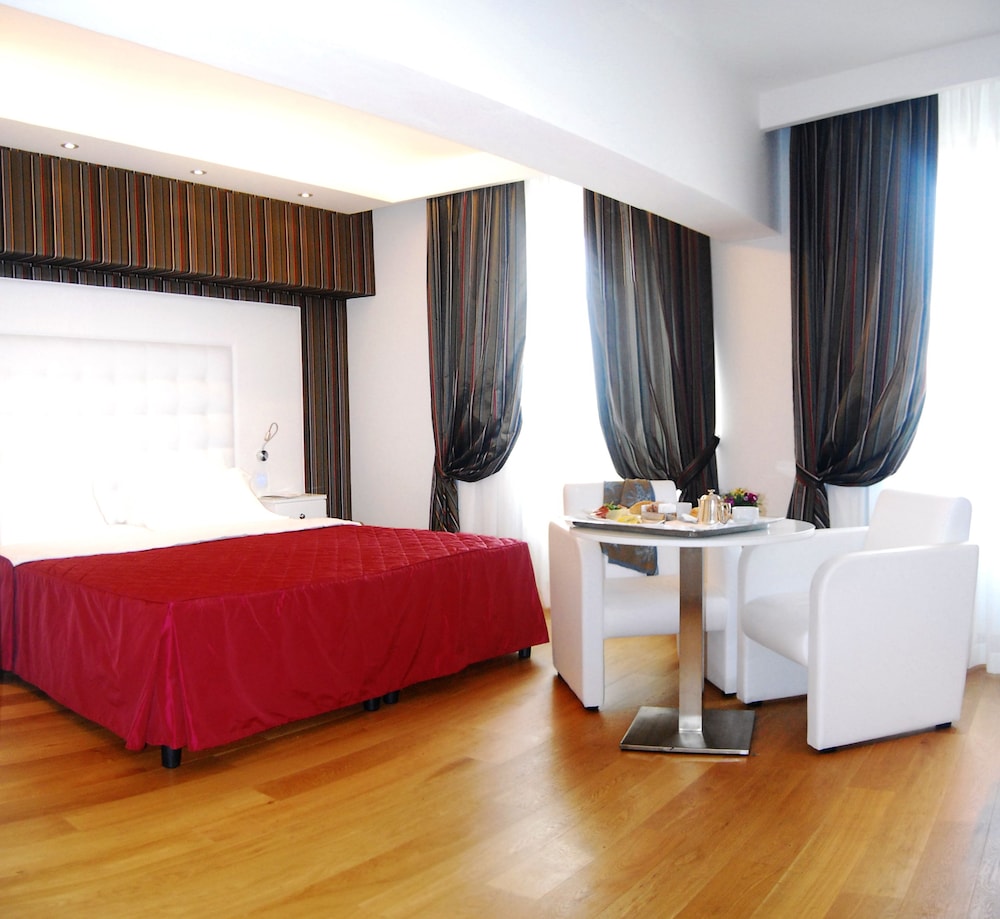 Standard Double Room Single Use