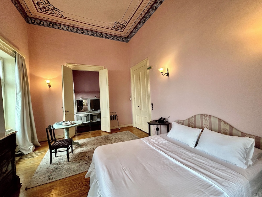 Mansion Standard Suite with Sea View photo 2