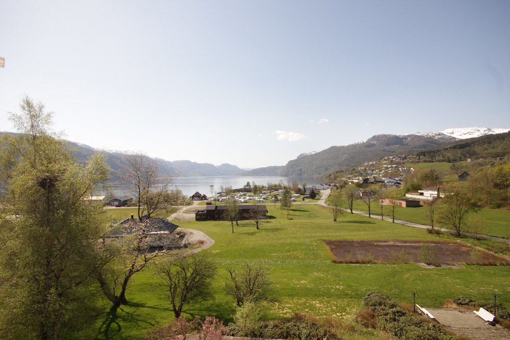 Single Room (Fjord View)