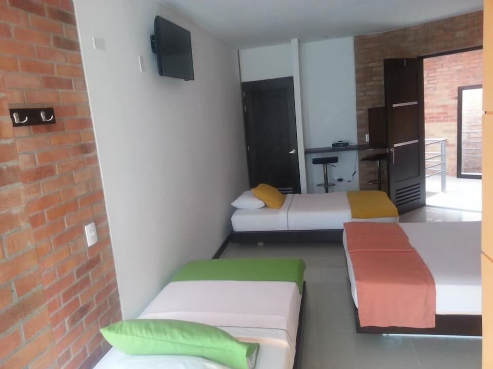 Standard Triple Room, 1 Bedroom photo 1