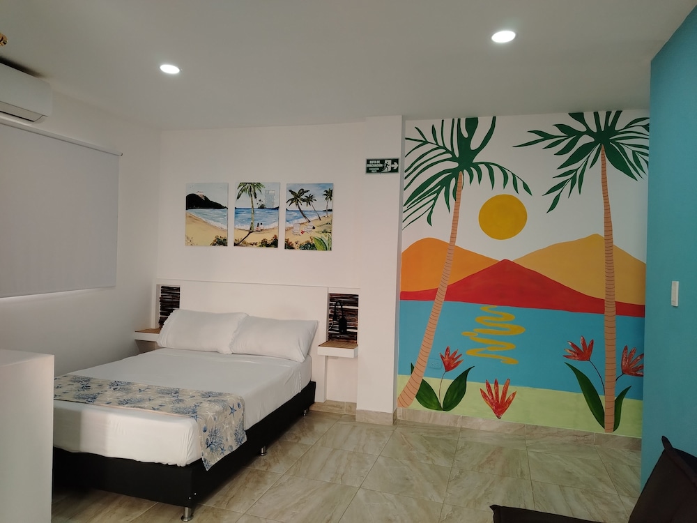 Hotel Avadia Del Mar — photo 107