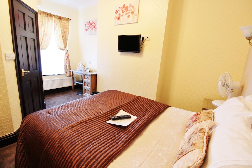 Superior Single Room, 1 Double Bed (First Floor)