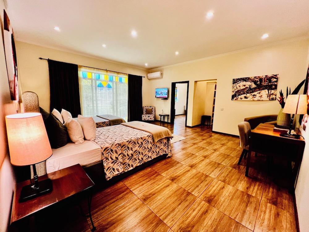Deluxe Twin Room photo 1