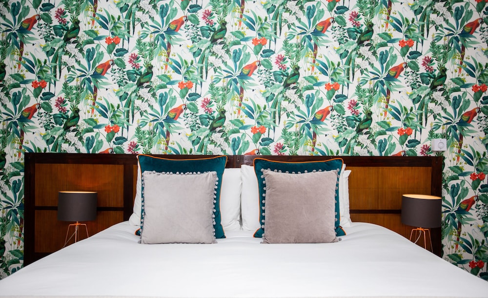 Deluxe Double Room, Ensuite (Sorrel)