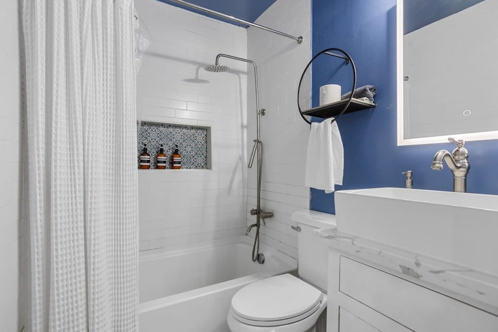Stylish Stay Sleeps 8 Wi-fi Parking Gym, Fotografia 15