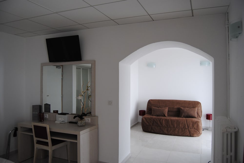 Suite, Terrace, Sea View