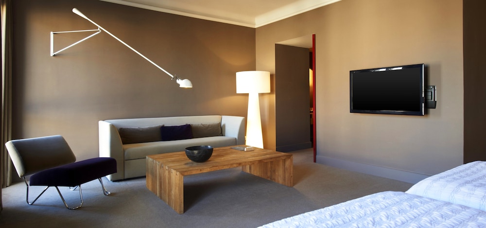 Junior Suite, 2 Twin Beds