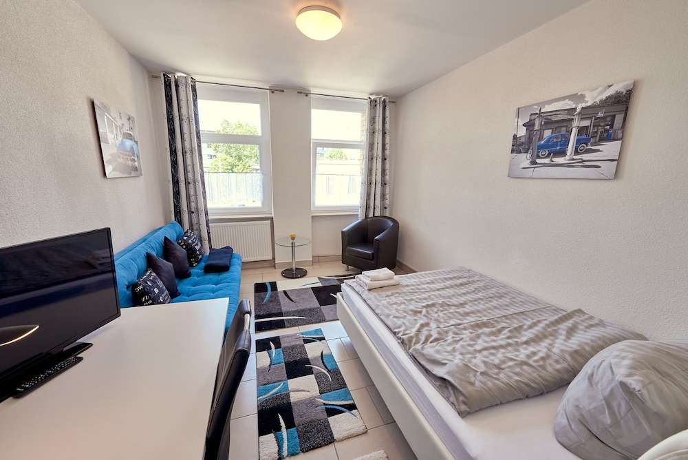 Comfort Single Room, Courtyard View photo 2