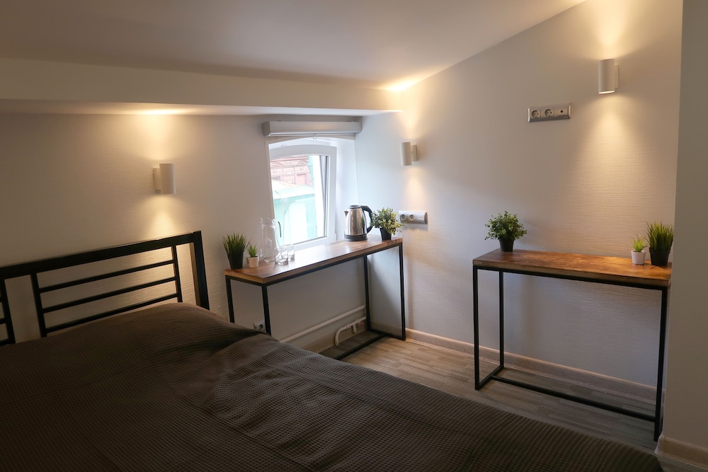 Double Room, Courtyard View