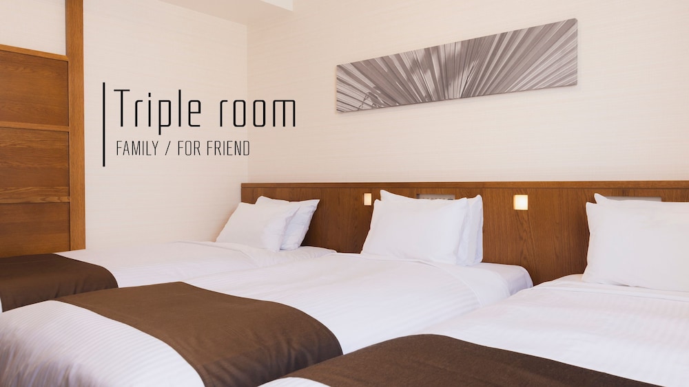 Standard Triple Room Non Smoking