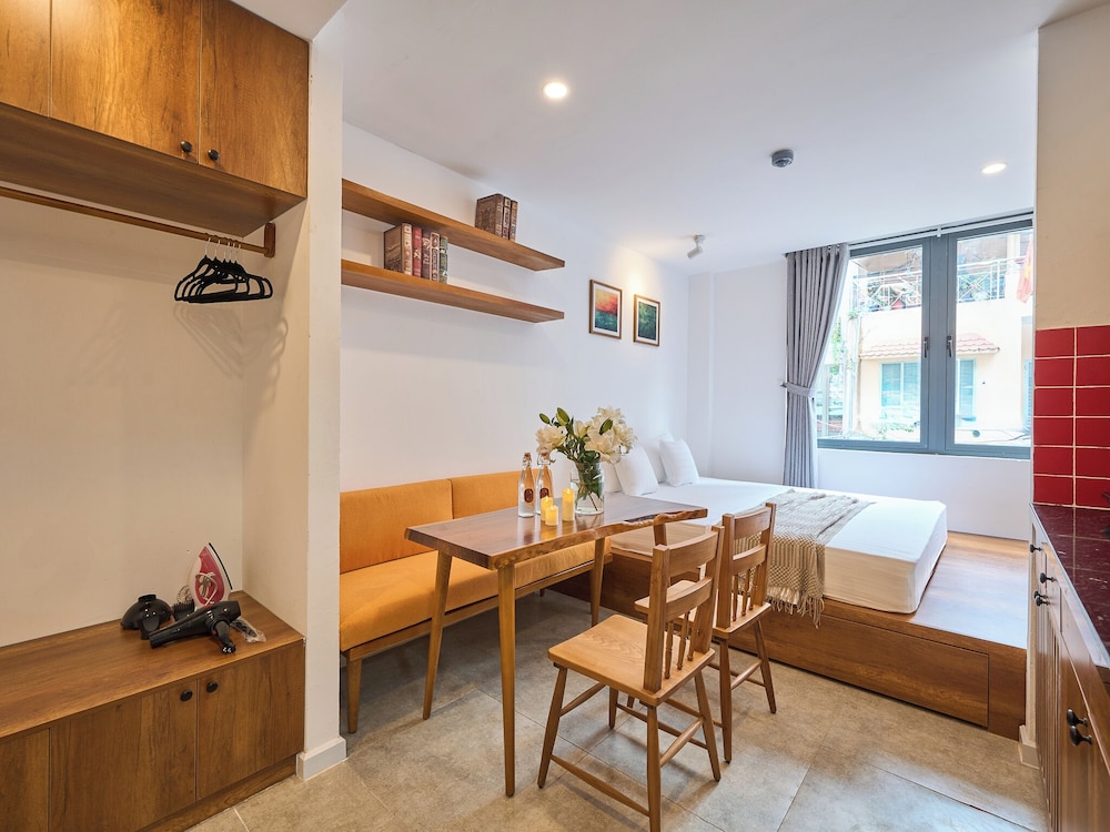 Deluxe Suite, City View photo 1