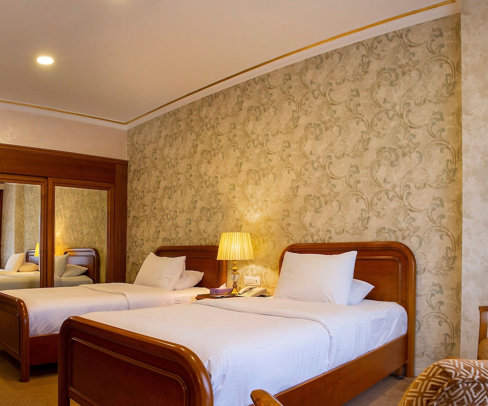 Executive Double or Twin Room - Photo 2