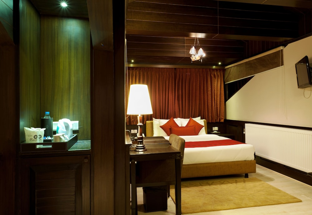 Junior Double Room