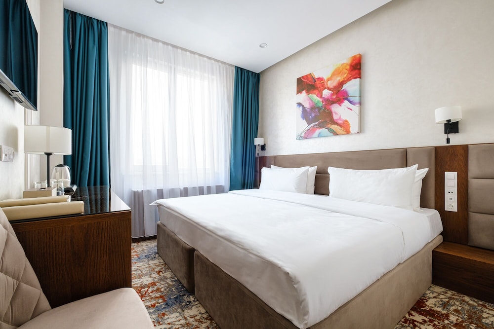 Standard Double Room - Photo 1