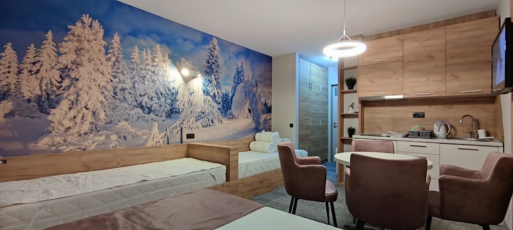 Comfort Apartment, Mountain View