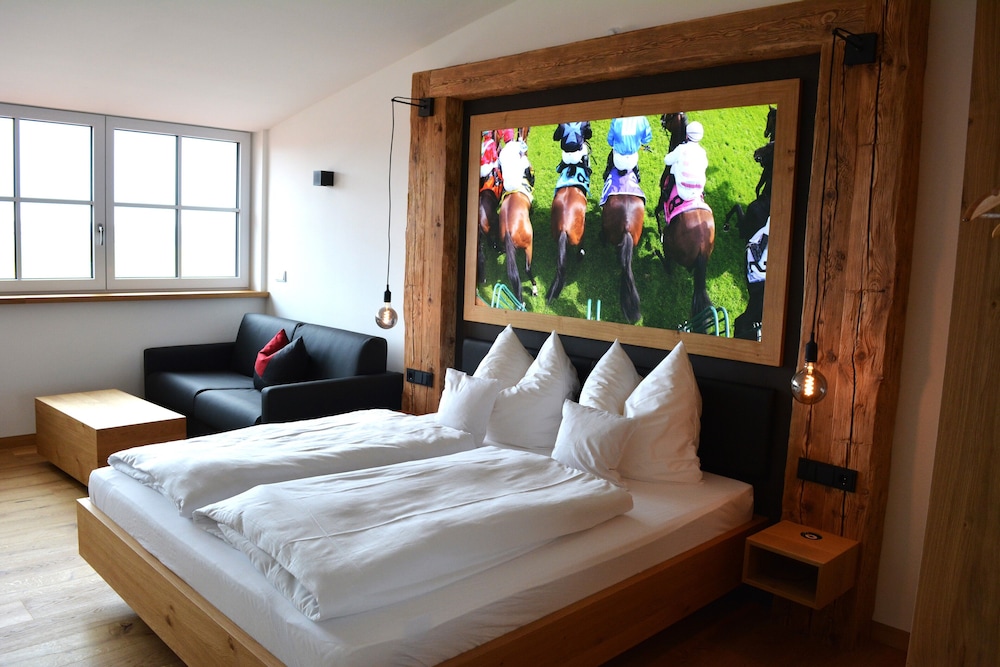 Deluxe Double Room photo 1