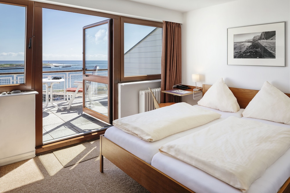 Deluxe Double Room, Balcony, Sea View