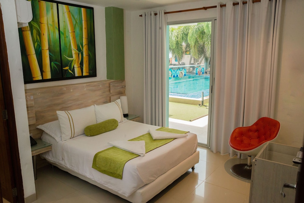 Standard Double Room