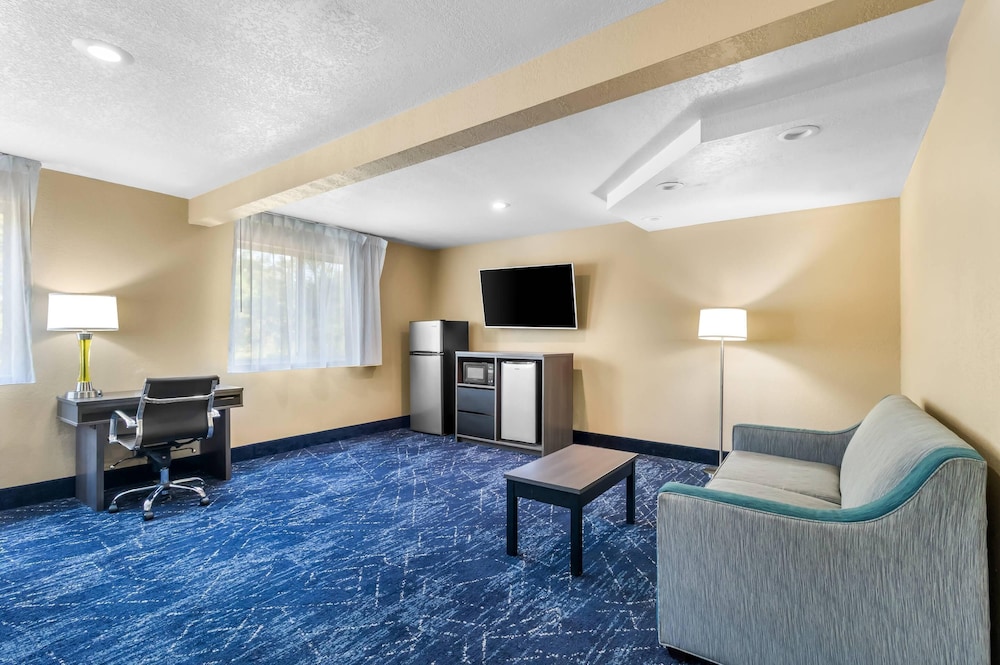 Suite, 1 King Bed, Non Smoking - Photo 2
