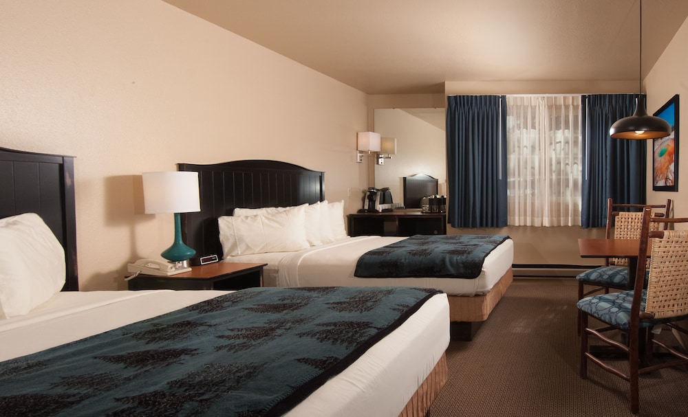 Deluxe Lodge Room 2 Double