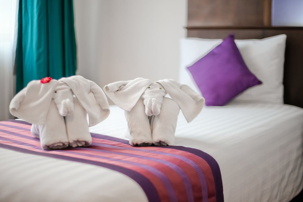 Deluxe Twin Room - Photo 8
