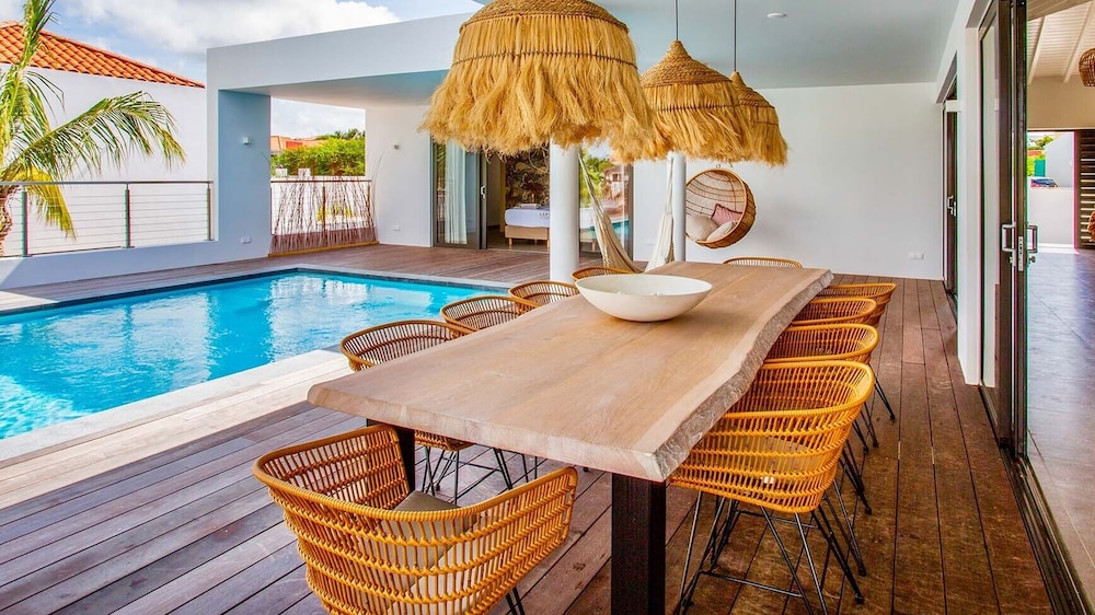 Superior Villa, Pool View photo 3