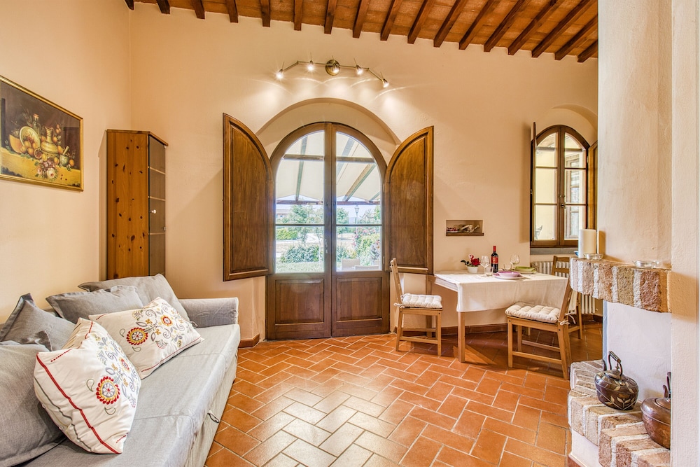 Honeymoon Apartment, 1 Bedroom (Il Nido Di Mary Romantic Apartment) photo 2