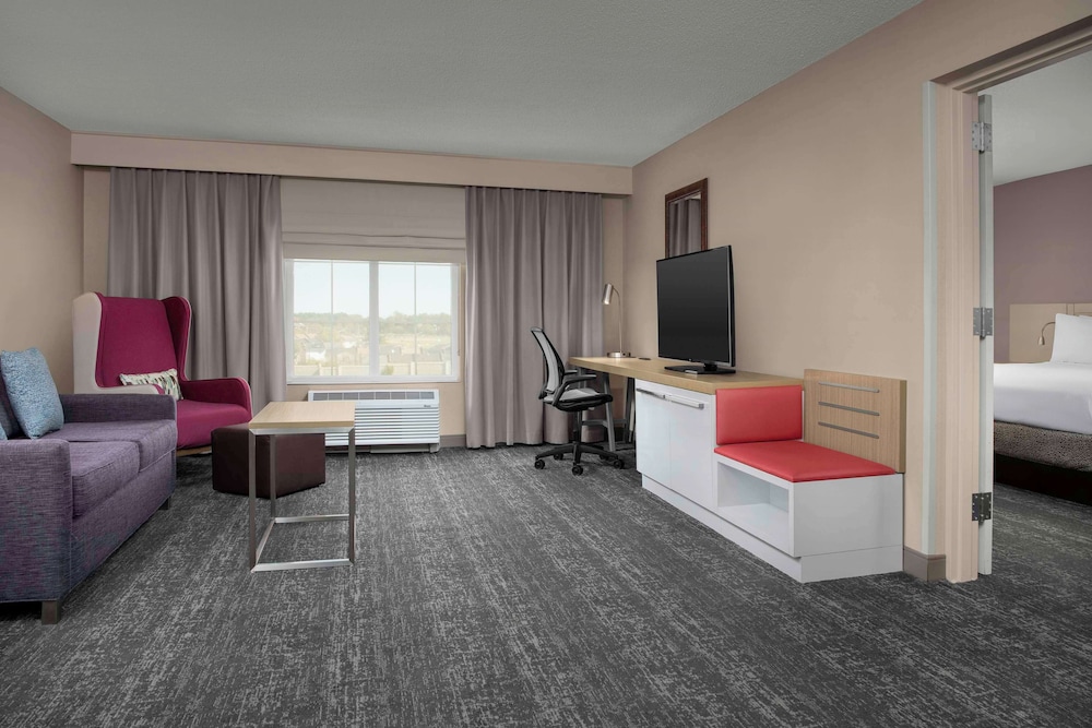 Suite, 1 King Bed with Sofa Bed, Accessible - Photo 2