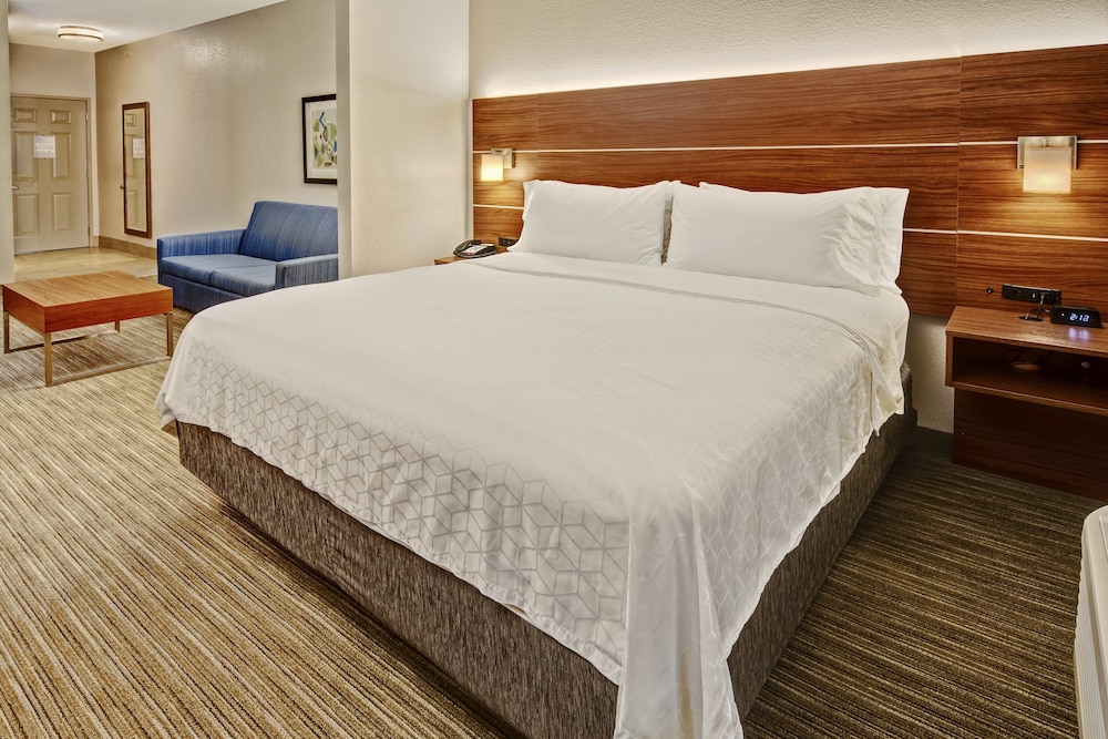 Suite, 1 King Bed - Photo 3