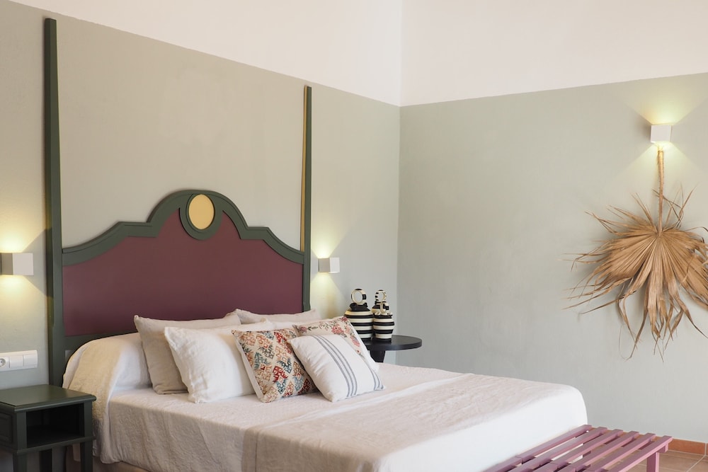 Junior Suite, Terraza