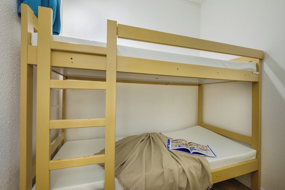 Studio for 4 people - 1 sleeping alcove - Air-conditioned