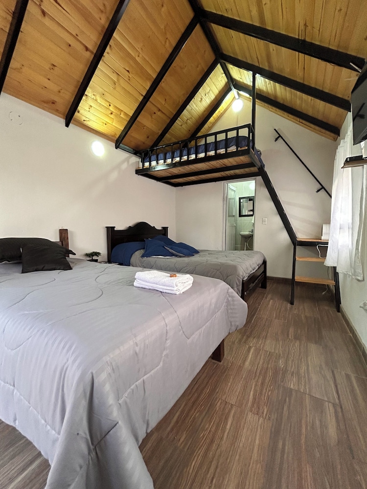 Family Room, 1 Bedroom, Ensuite, Garden View photo 2