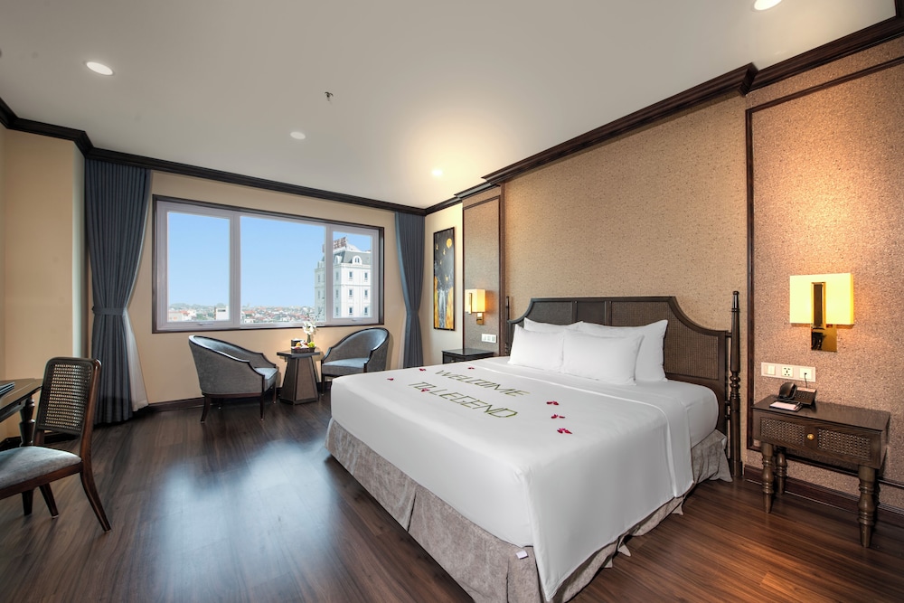 Grand Suite Double Connecting Room (Indochine Wing) - Photo 2