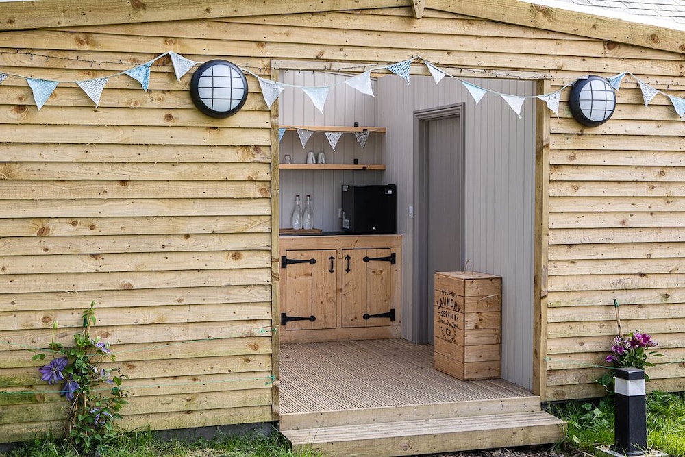 Luxury Tent (Bell Tent ) - Photo 10